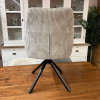 Fauteuil de table pivotant Emilio