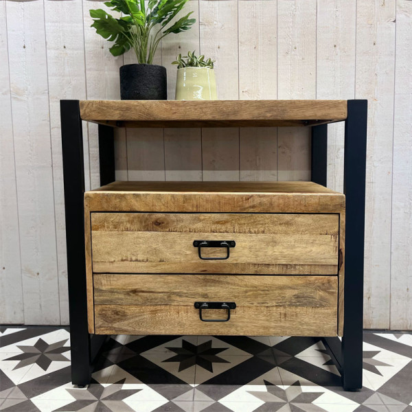 Commode Pedro avec niche