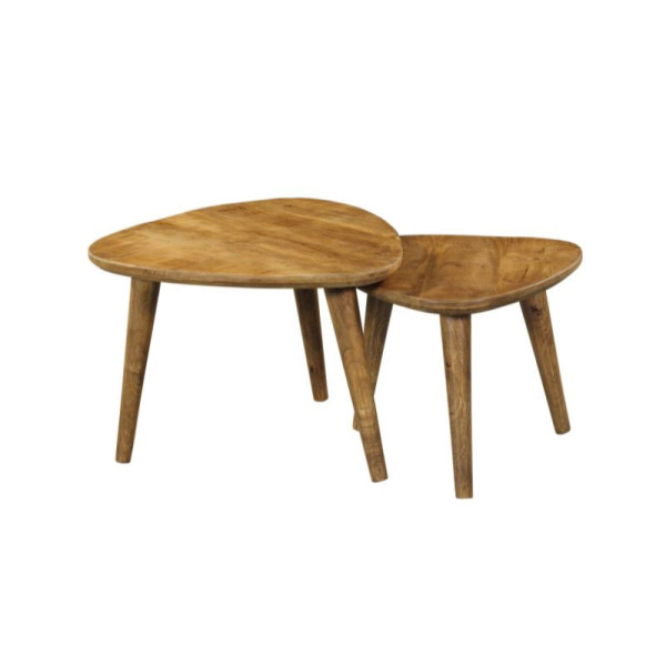 Tables basses Lumio manguier