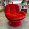 Fauteuil pivotant Memento Pop