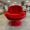 Fauteuil pivotant Memento Pop