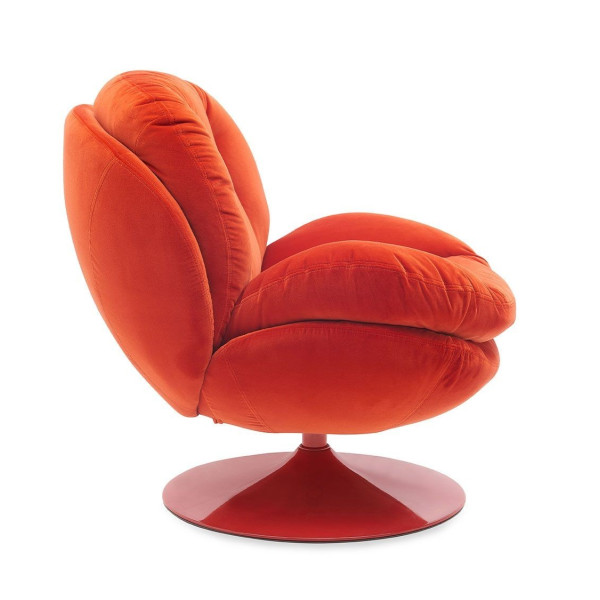 Fauteuil pivotant Memento Pop