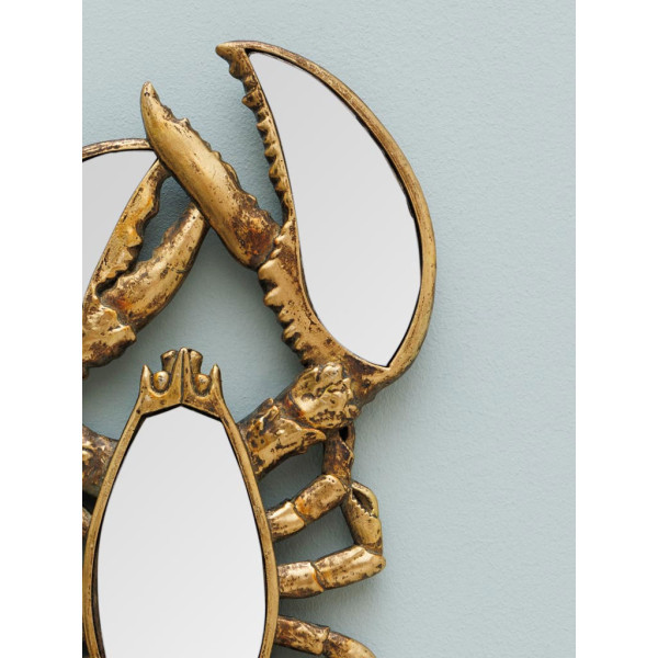 Miroir homard