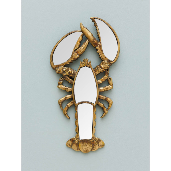 Miroir homard