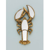 Miroir homard