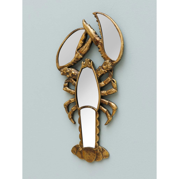 Miroir homard