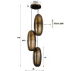 Lustre Pill 3 suspensions