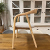 Fauteuil de table Rayven