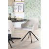 Fauteuil de table pivotant Fabio