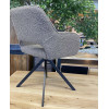 Fauteuil de table pivotant Fabio