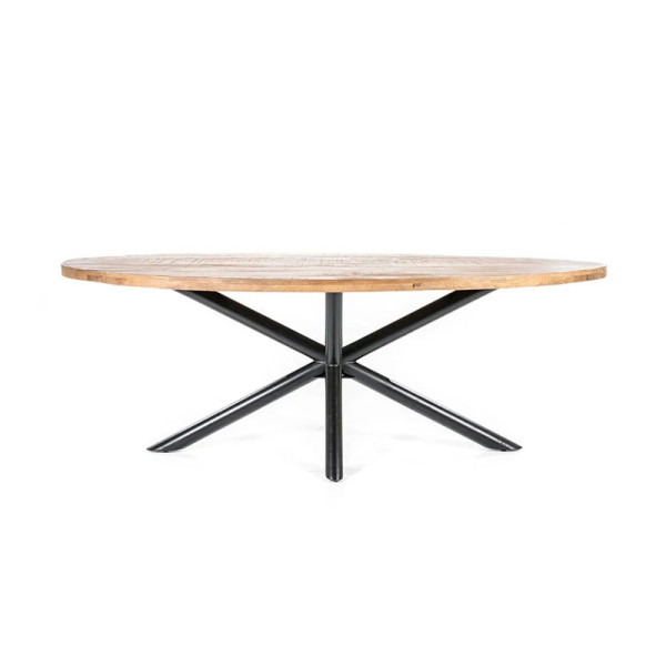 Table Mango ovale