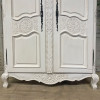 Armoire style Louis XV (vendu)