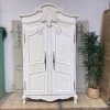 Armoire style Louis XV (vendu)