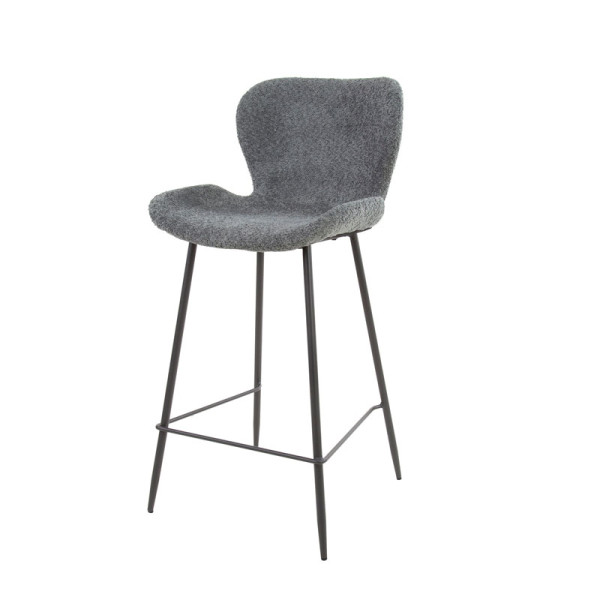 Tabouret Velluto bouclette