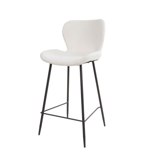 Tabouret Velluto bouclette