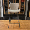 Tabouret Velluto bouclette