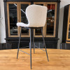 Tabouret Velluto bouclette