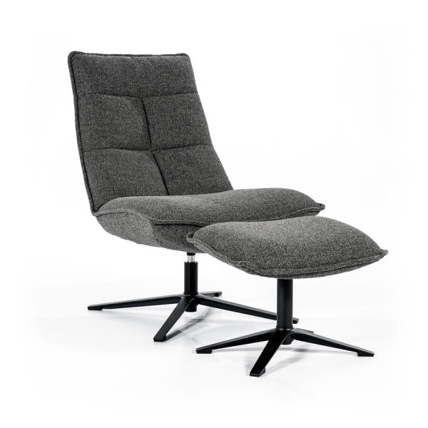 Fauteuil Marcus pivotant