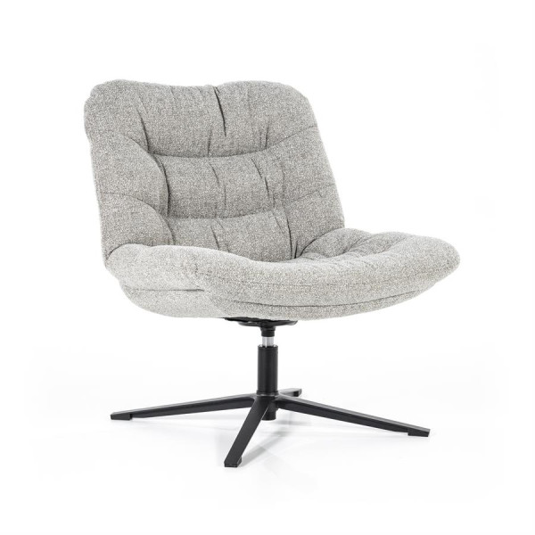 Fauteuil pivotant Danica