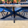 Table extensible Living