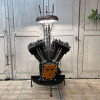 Lampe Harley (vendu)