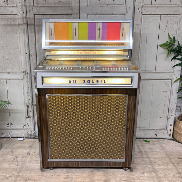 Jukebox Jupiter (vendu)