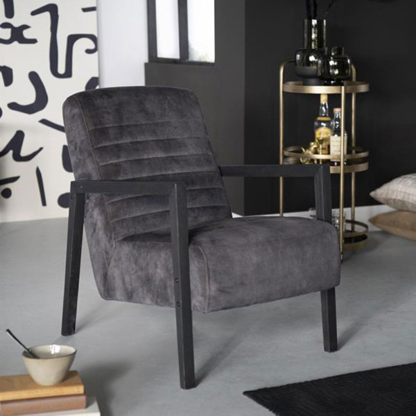 Fauteuil Lars