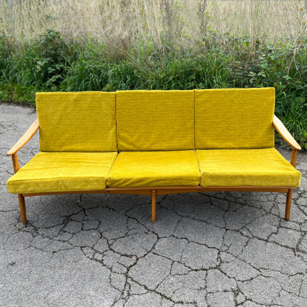 Banquette vintage (vendu)