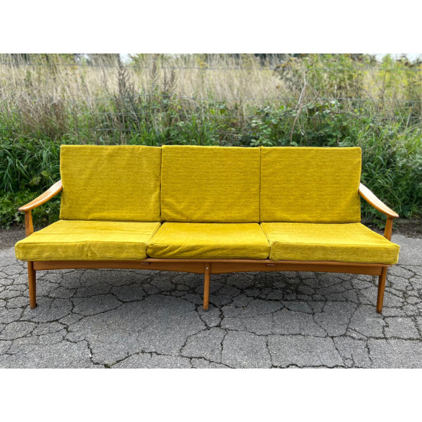 Banquette vintage (vendu)