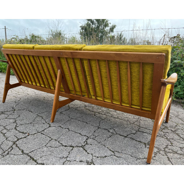 Banquette vintage (vendu)