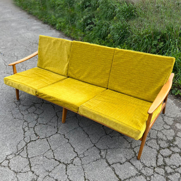 Banquette vintage (vendu)