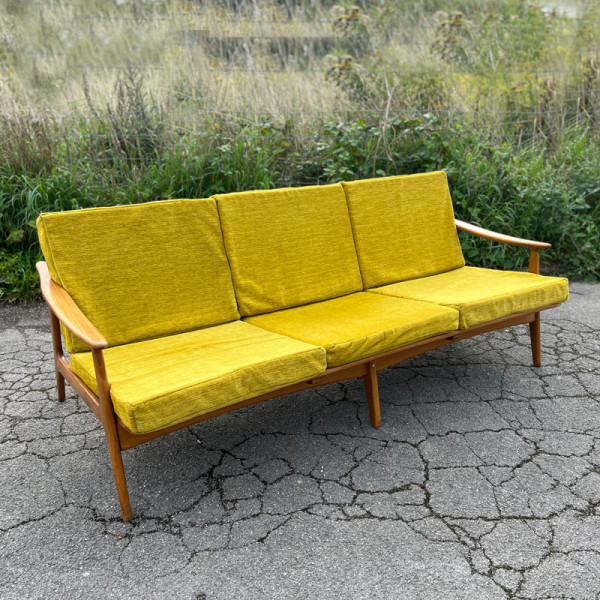 Banquette vintage (vendu)