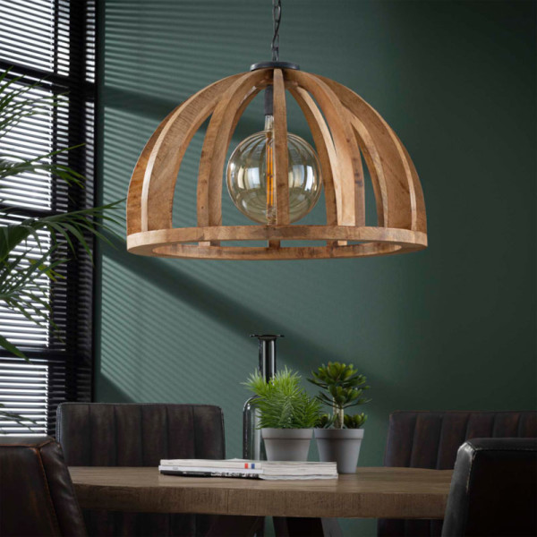 Lustre Tao cloche