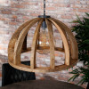 Lustre Tao cloche