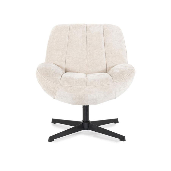 Fauteuil pivotant Derby