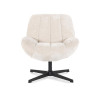 Fauteuil pivotant Derby