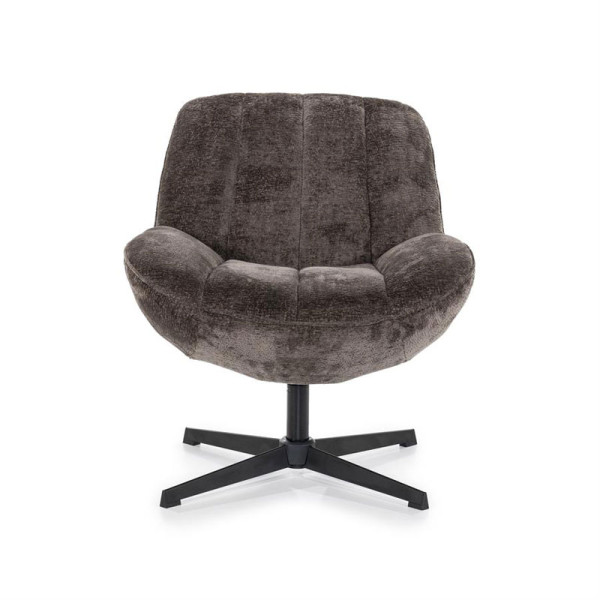 Fauteuil pivotant Derby