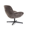 Fauteuil pivotant Derby