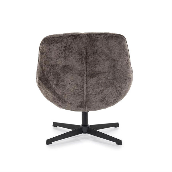 Fauteuil pivotant Derby