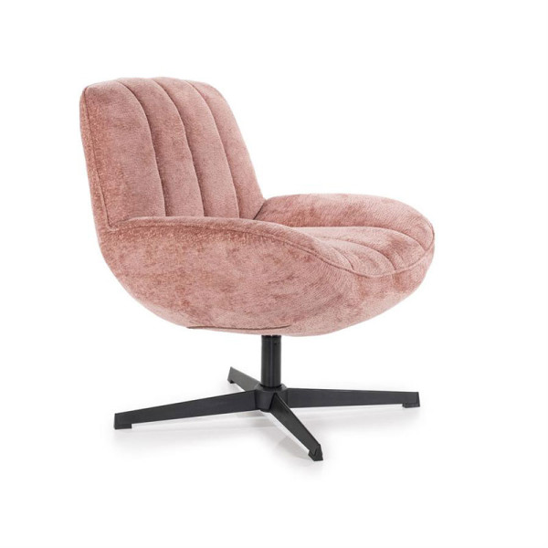 Fauteuil pivotant Derby