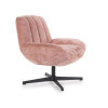 Fauteuil pivotant Derby