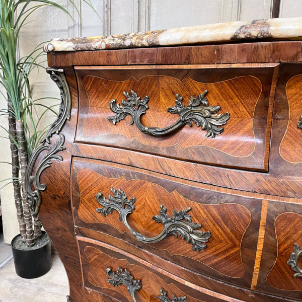 Commode style Louis XV (vendu)