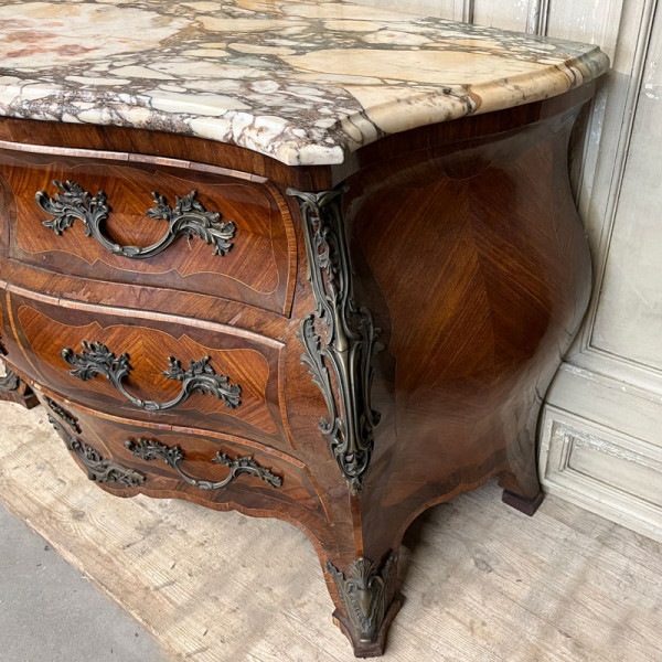 Commode style Louis XV (vendu)