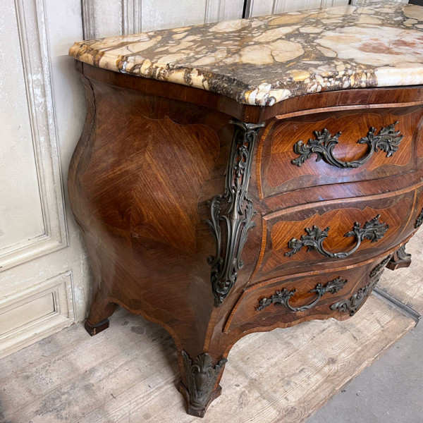 Commode style Louis XV (vendu)