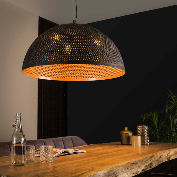 Lustre Calado cloche