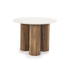 Table basse Xavi marbre