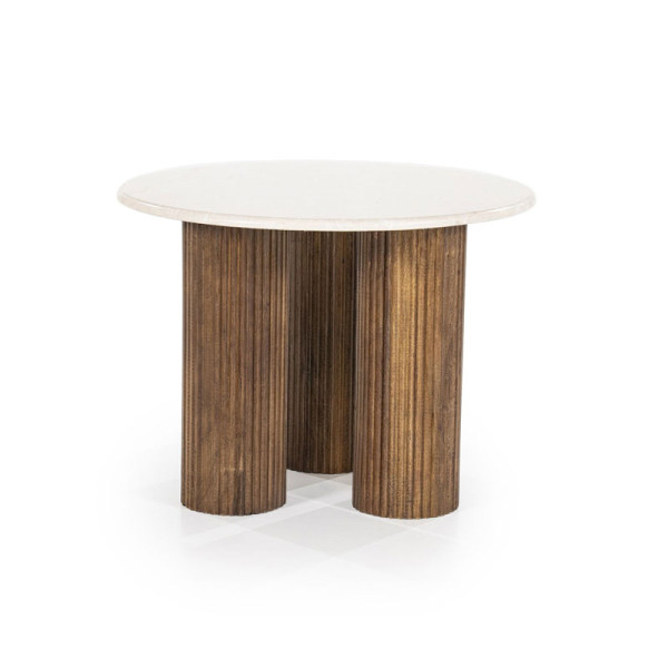 Table basse Xavi marbre