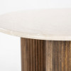 Table basse Xavi marbre