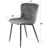 Chaise Lila