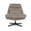 Fauteuil pivotant Cooper